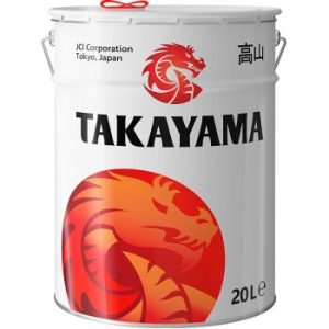 Жидкость для вариатора TAKAYAMA CVTF синтетика 20л