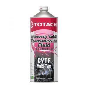 Жидкость для вариатора TOTACHI CVT