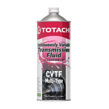 Жидкость для вариатора TOTACHI CVT