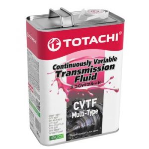 Жидкость для вариатора TOTACHI CVT