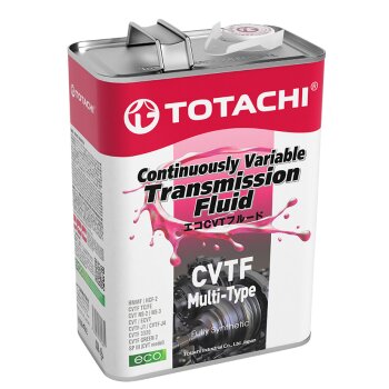 Жидкость для вариатора TOTACHI CVT