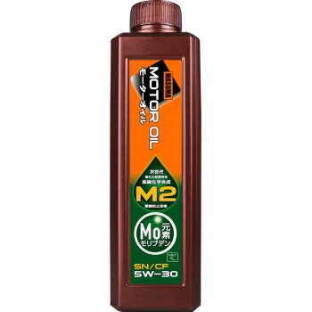Масло моторное MASUMA 5W30 M2 SN/CF (универсальное, синтетика)