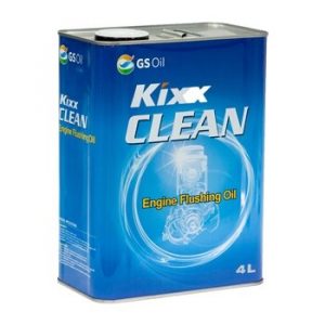 Масло KIXX CLEAN промывочное