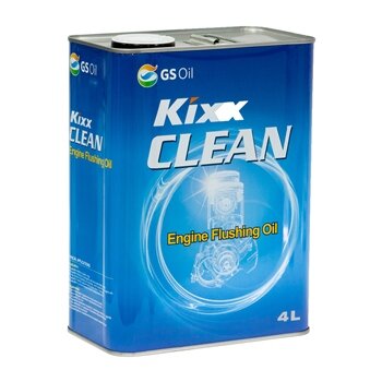 Масло KIXX CLEAN промывочное