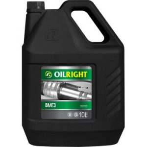 Масло OILRIGHT ВМГЗ гидравлическое