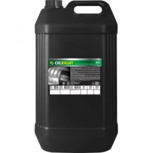 Масло OILRIGHT ВМГЗ гидравлическое 30л
