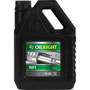 Масло OILRIGHT ВМГЗ гидравлическое