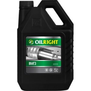 Масло OILRIGHT ВМГЗ гидравлическое