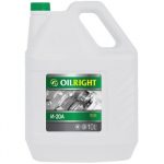 Масло OILRIGHT И-20А индустриальное