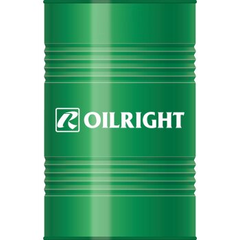 Масло OILRIGHT И-40А индустриальное 175кг/200л
