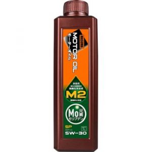 Масло моторное MASUMA 5W30 M2 SP/GF-6 (бензин, синтетика)