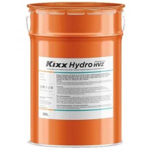 Масло гидравлическое KIXX Hydro HVZ 32 минеральное 20л
