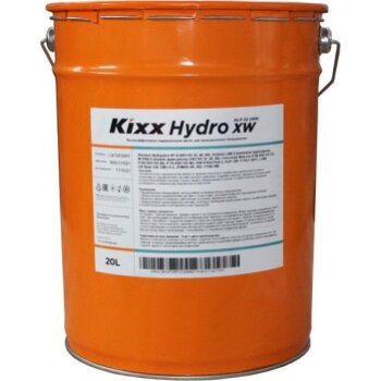 Масло гидравлическое KIXX Hydro XW 32 минеральное 20л