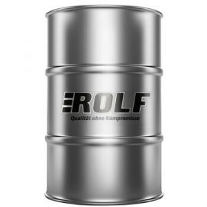 Масло гидравлическое ROLF HYDRAULIC HVLP ZF 46 полусинтетика 208л