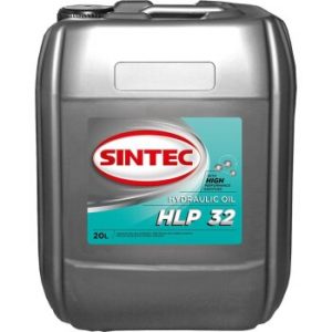 Масло гидравлическое SINTEC HYDRAULIC HLP 32 минеральное 20л