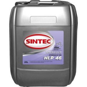 Масло гидравлическое SINTEC HYDRAULIC HLP 46 минеральное 20л
