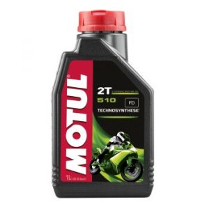 Масло двухтактное MOTUL 510 2T полусинтетика