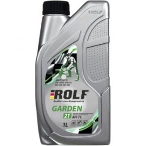 Масло двухтактное ROLF Garden 2т полусинтетика пластик