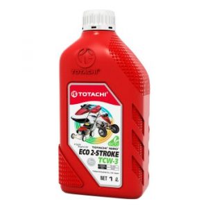 Масло двухтактное TOTACHI NIRO ECO 2-STROKE TC-W3