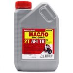 Масло двухтактное УФИМСК 2T API TB минеральное