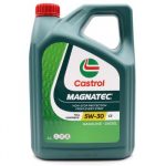 Масло моторное CASTROL Magnatec 5W30 SN/SP, C3 синтетика
