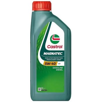Масло моторное CASTROL Magnatec 5W40 SN/SP, C3 синтетика