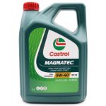 Масло моторное CASTROL Magnatec 5W40 SN/SP, C3 синтетика