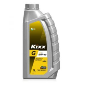 Масло моторное KIXX G 10W40 SL/CF полусинт.
