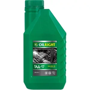 Жидкость OILRIGHT трансм. ТМ-5-18 (ТАД-17И)