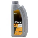 Масло моторное KIXX G1 5W30 SN/CF A3/B4 синтетика