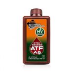 Масло трансмиссионное MASUMA ATF A6 HV (Multi-Vehicle High Viscosity ATF)
