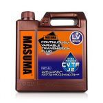 Масло трансмиссионное MASUMA CVTF J2 LV (Multi-Vehicle Low Viscosity CVTF)