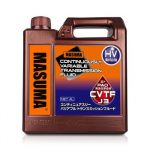 Масло трансмиссионное MASUMA CVTF J3 HV (Multi-Vehicle High Viscosity CVTF)