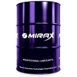 Масло моторное MIRAX MX5 10W40 SL/CF, A3/B4 полусинтетика 200л