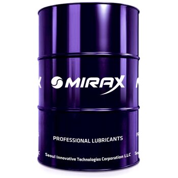 Масло моторное MIRAX MX5 10W40 SL/CF, A3/B4 полусинтетика 200л