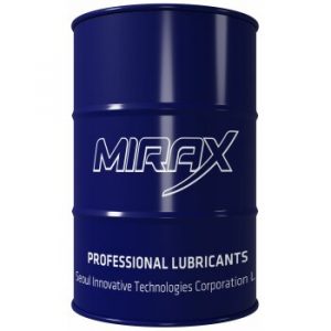 Масло моторное MIRAX MX7 5W30 SL/CF, A3/B4 синтетика 200л
