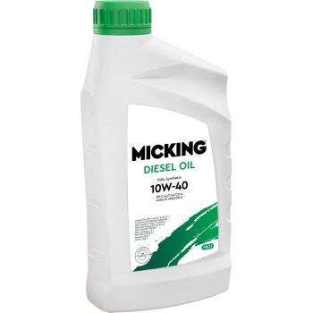 Масло моторное MIСKING Diesel PRO1 10W40 CH-4, E7, A3/B3 синтетика