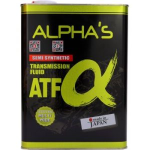 ALPHA'S ATF жидкость для АКПП