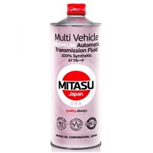 MITASU ATF PREMIUM жидкость для АКПП, синтетика