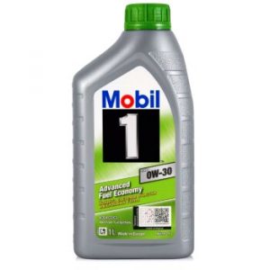 Масло моторное MOBIL-1 ESP Formula 0W30 С2/С3 синтетика