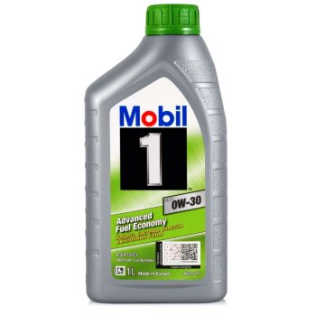 Масло моторное MOBIL-1 ESP Formula 0W30 С2/С3 синтетика