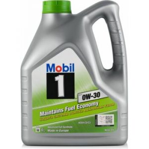 Масло моторное MOBIL-1 ESP Formula 0W30 С2/С3 синтетика