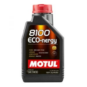 Масло моторное MOTUL 8100 Eco-nergy 5W30 SL/CF синтетика