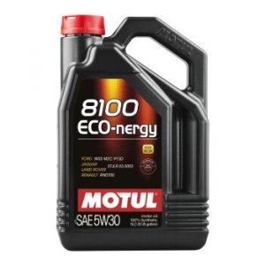 Масло моторное MOTUL 8100 Eco-nergy 5W30 SL/CF синтетика