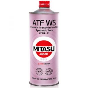 MITASU ATF WS жидкость для АКПП, полусинтетика