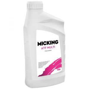 MIСKING ATF MULTI жидкость для АКПП, синтетика