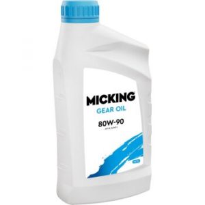 MIСKING трансм. 80W90 GL-5/MT-1