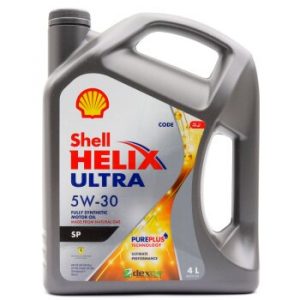 Масло моторное SHELL Helix Ultra 5W30 SP/GF-6 синтетика
