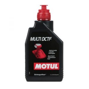 MOTUL трансм. Multi DCTF 75W синтетика