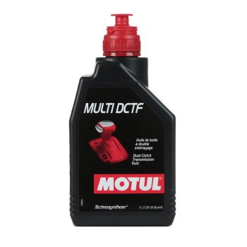 MOTUL трансм. Multi DCTF 75W синтетика